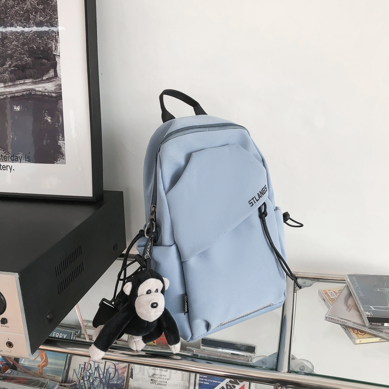 Blue + Gorilla Hang